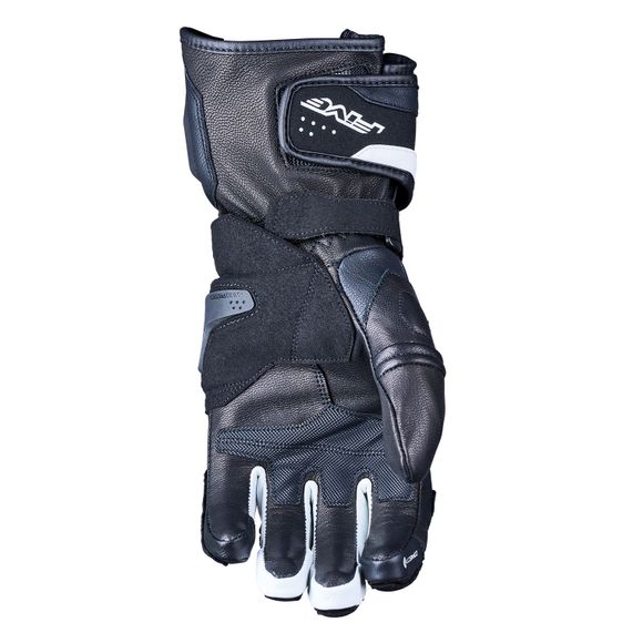 Five rfx4 evo woman gloves - black / whiteRef: FV0389