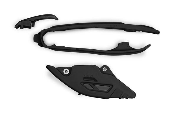Ufo Kit chain guide + swingarm skatingRef: Uf00247A / 1119120001