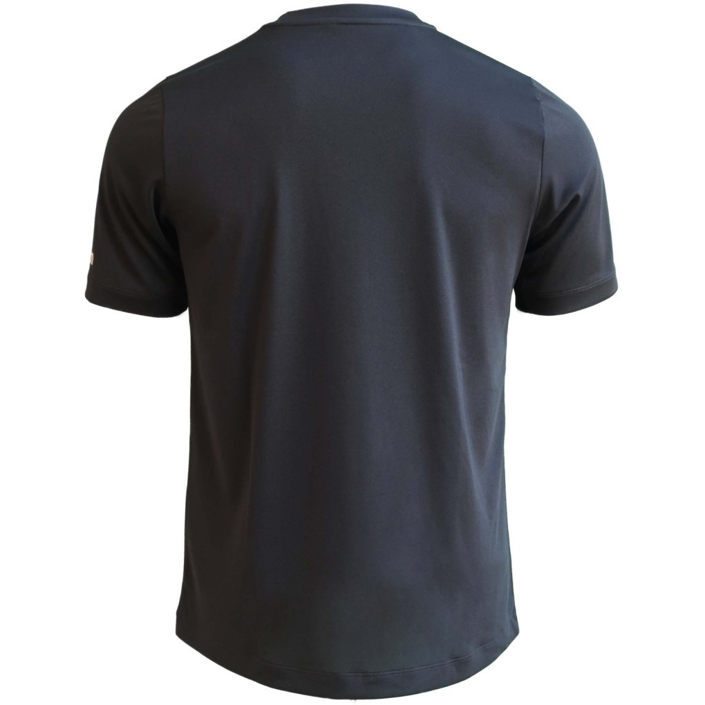 Zimtstern Corez Short Sleeve MTB-Shirt Men - Pirate Black