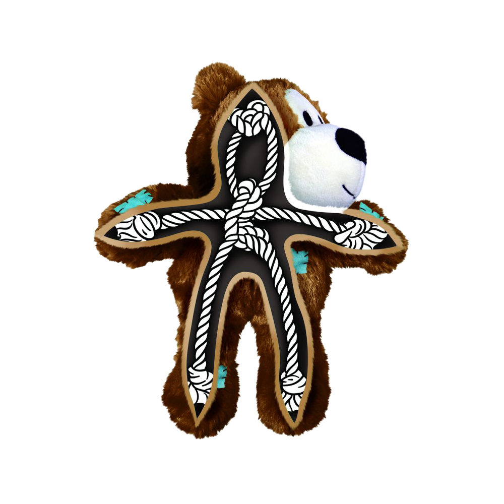 KONG Wild Knots Bears - XS