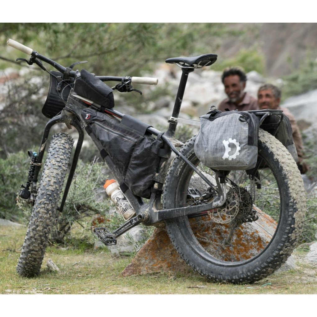 Old Man Mountain Divide Fatbike Cargo Rack