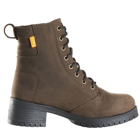 Furygan JANIS WATERPROOF Riding Shoes - BrownRef: FU1243