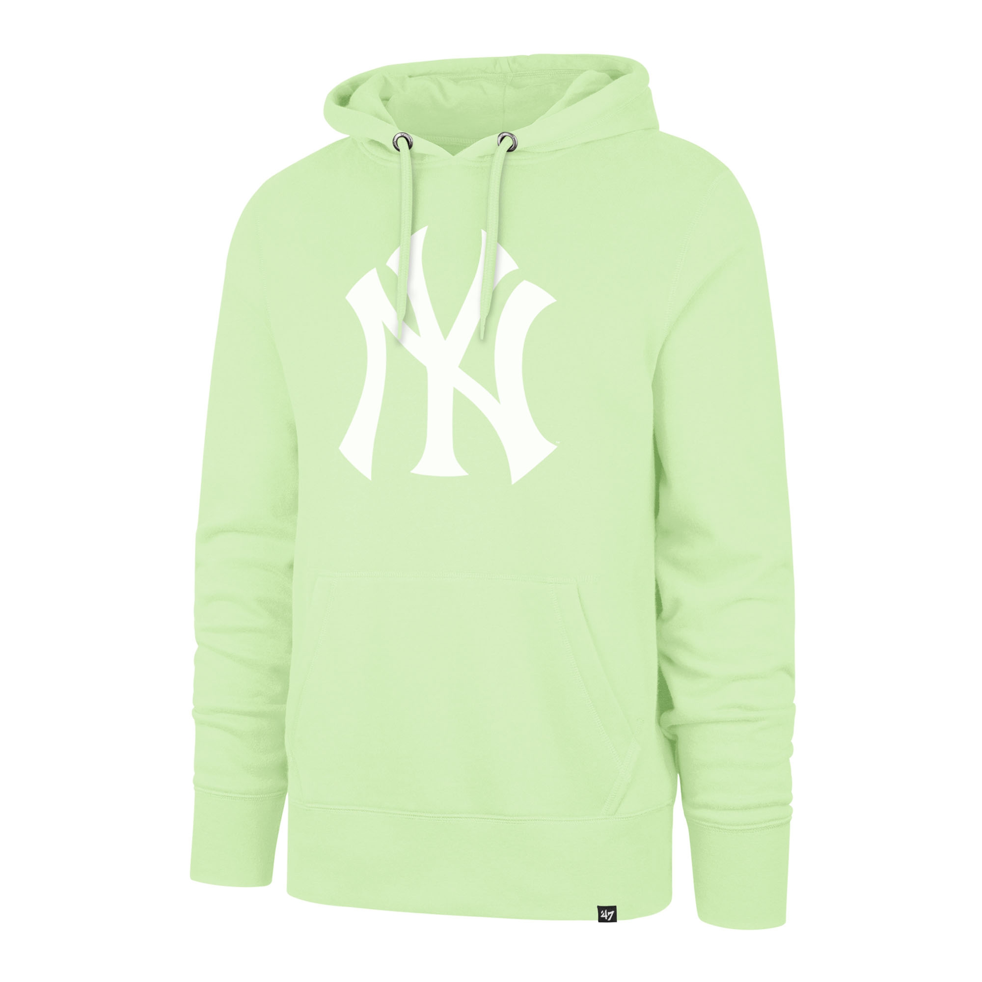 New York Yankees 1996 World Series '47 Helix MLB Hoodie Aloe