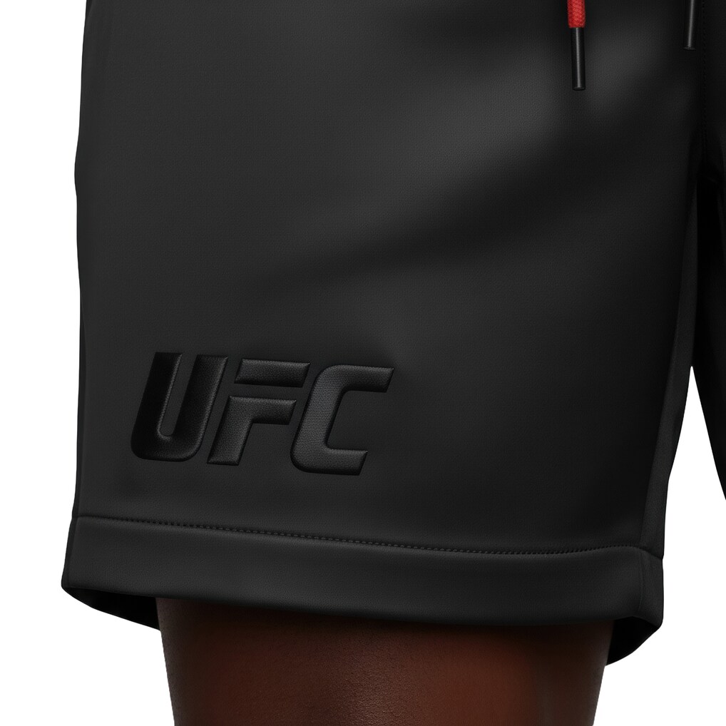 UFC | Blvck Shorts - Black - Mens