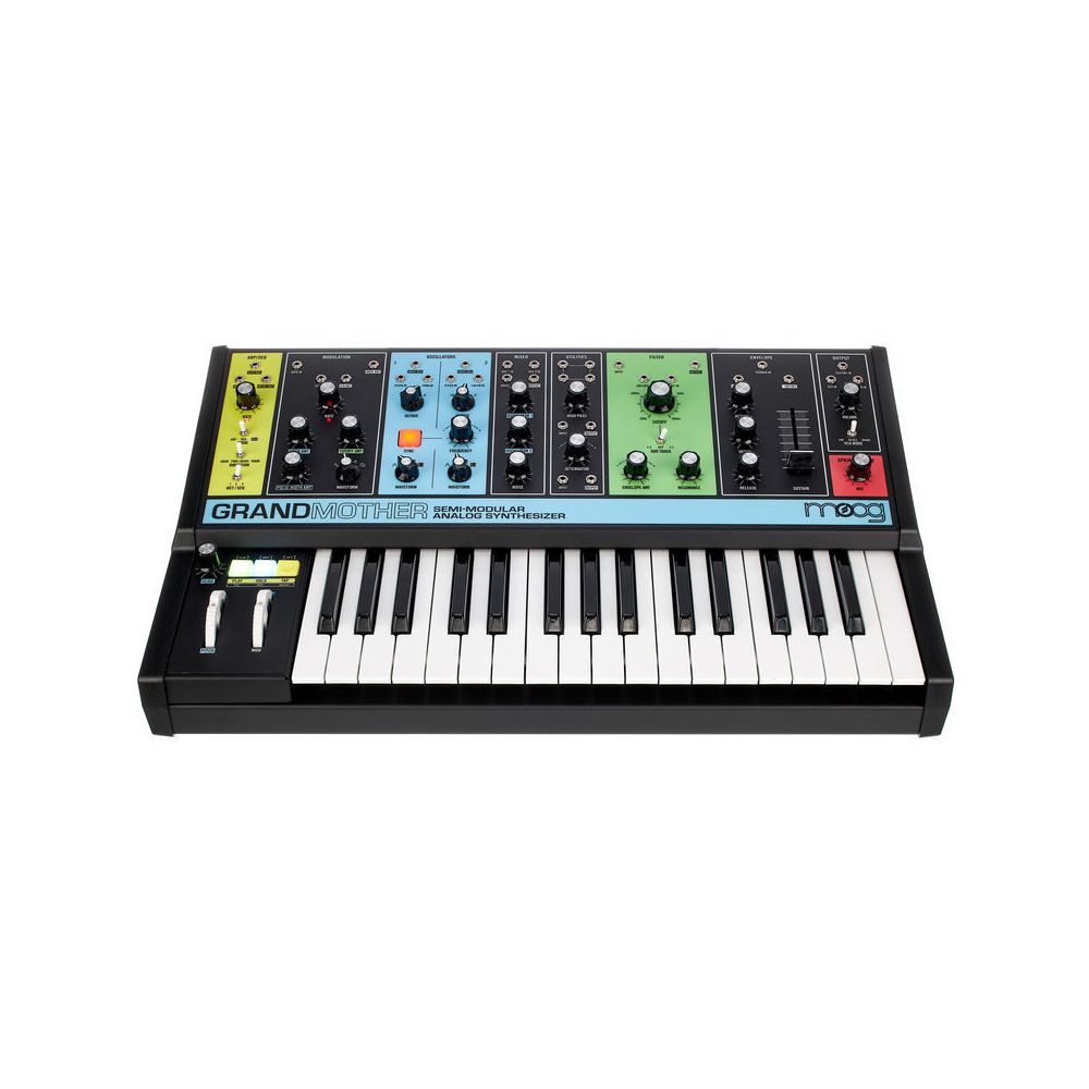 Moog Grandmother – Thomann Ireland