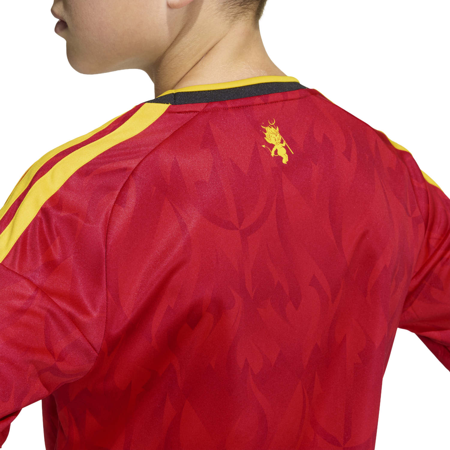 Belgium 2026 Home Jersey - Youth