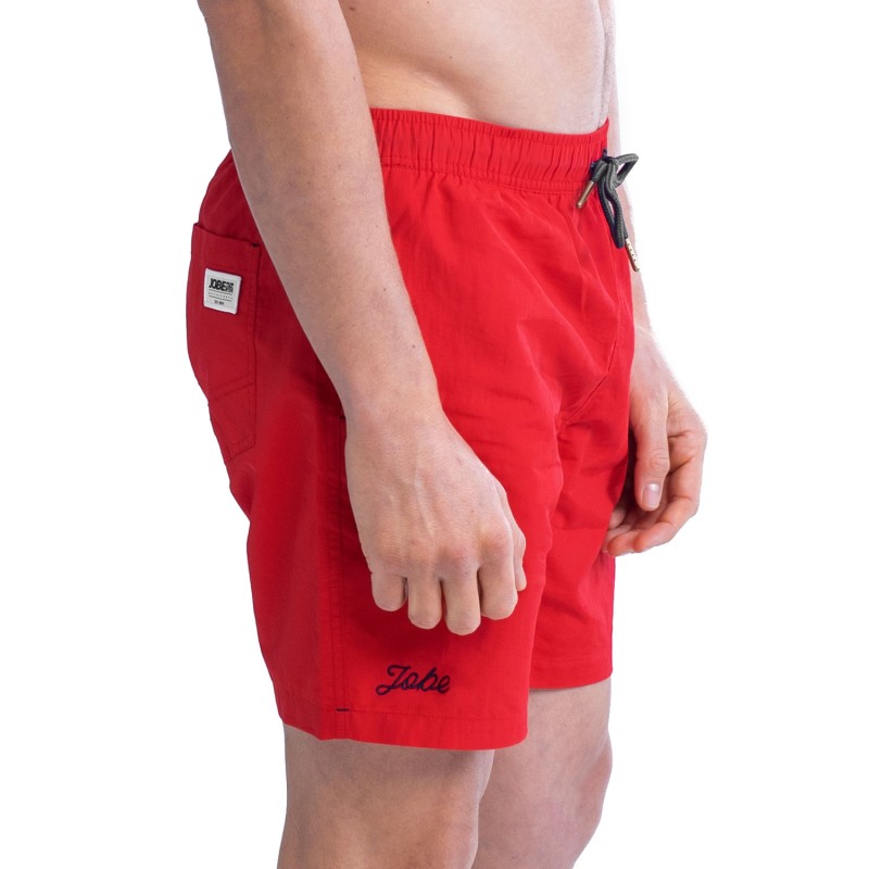 Jobe Swimshort Men Red