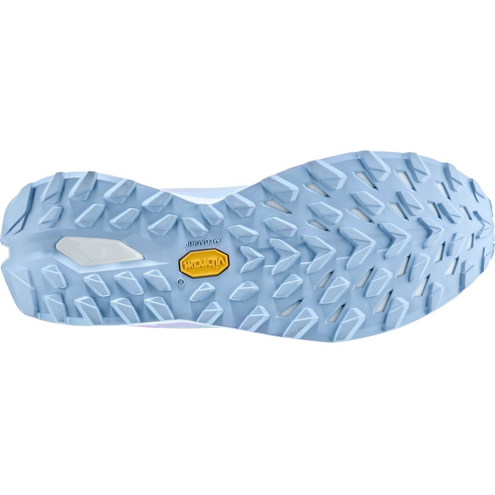 LOWA Madrix Running Shoes Women - misty blue/pink heather