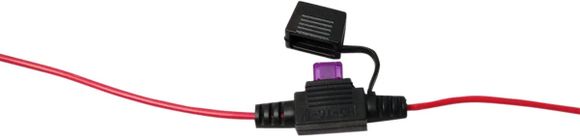 Custom Dynamics Universal Fuse HolderRef: Cudy00031A / 21200638