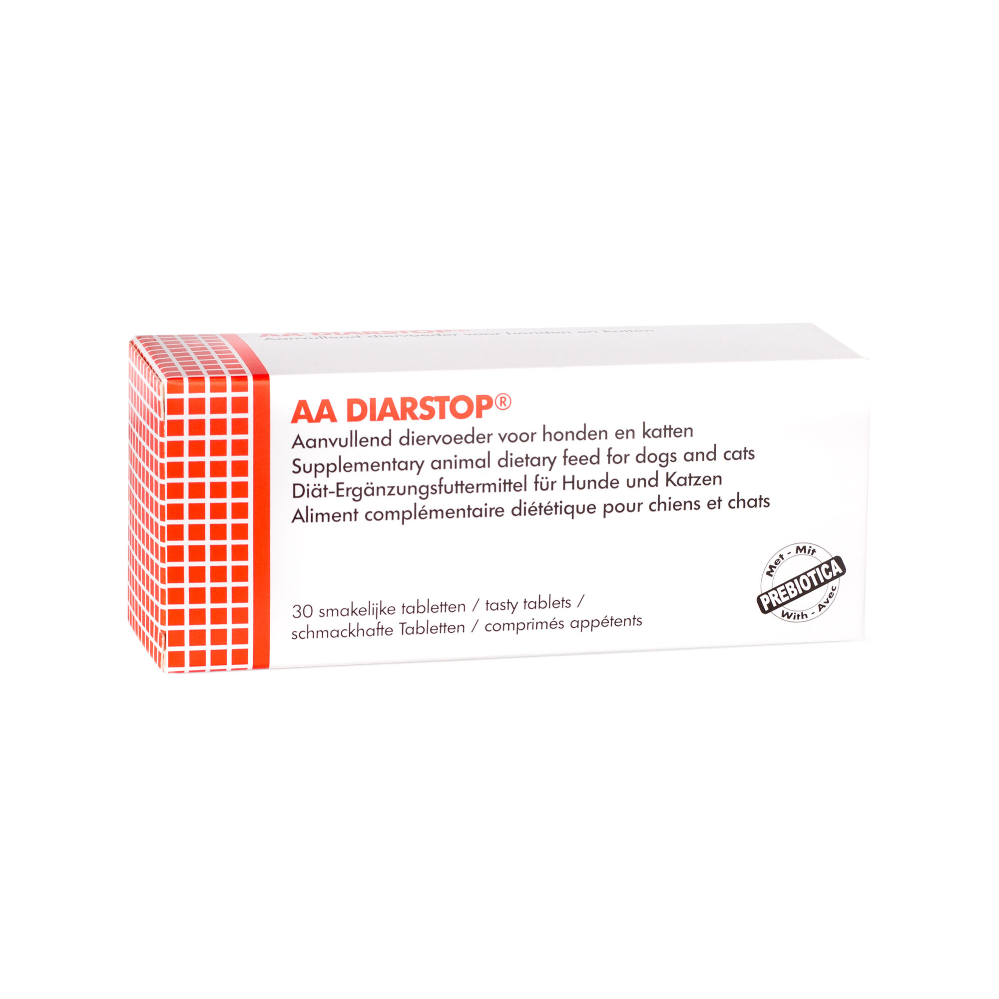 AA Diarstop - 10 tablets