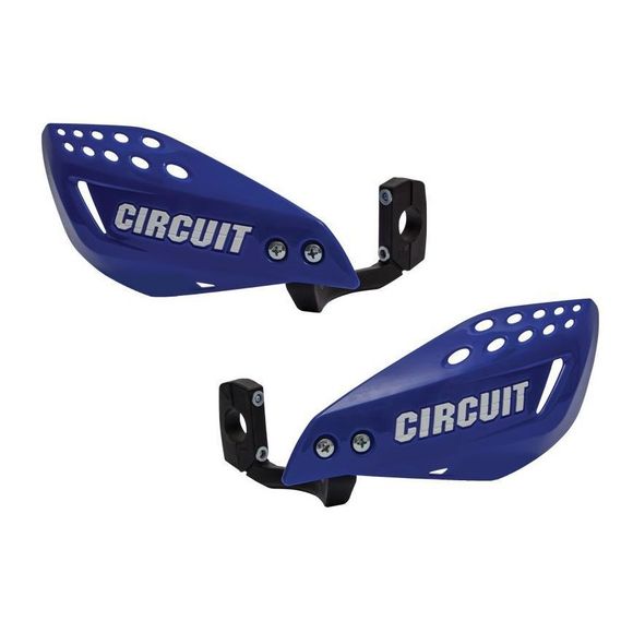 Circuit Equipment VECTOR Universal Handguards - Blue / WhiteRef: cre0025 / pm061-242