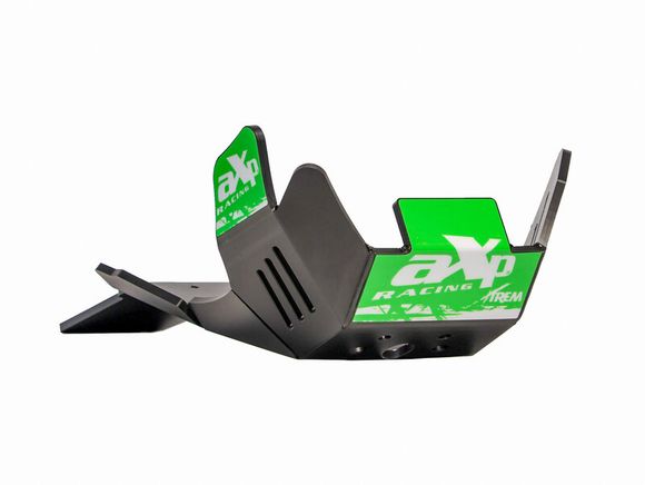 aXp Xtrem engine guard with linkage protection - PHD 8mmRef: Xp00246A / 1147093001