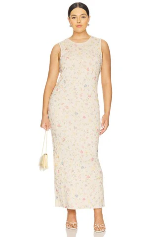 by Marianna Lyndsey Knit Midi Dress