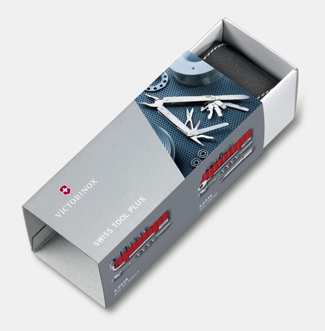 Swiss Tool X Plus Ratchet