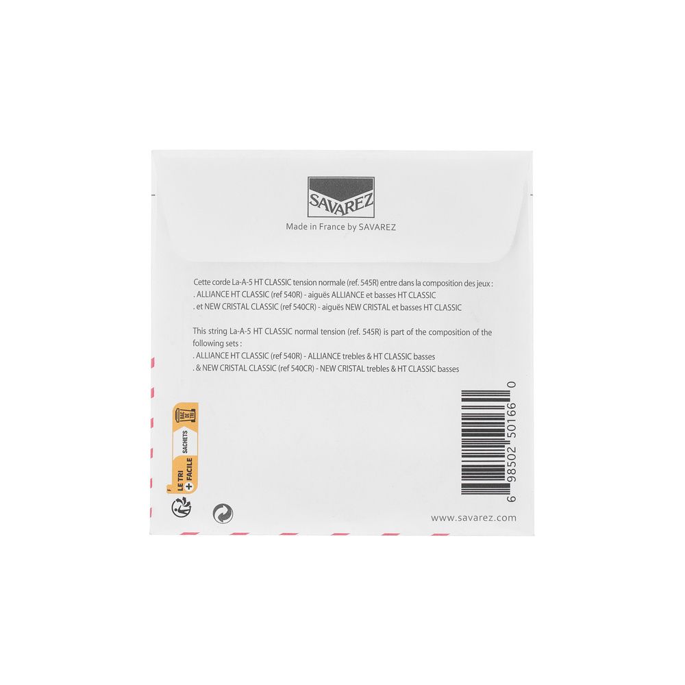 Savarez HT Classic A5w NT – Thomann Ireland