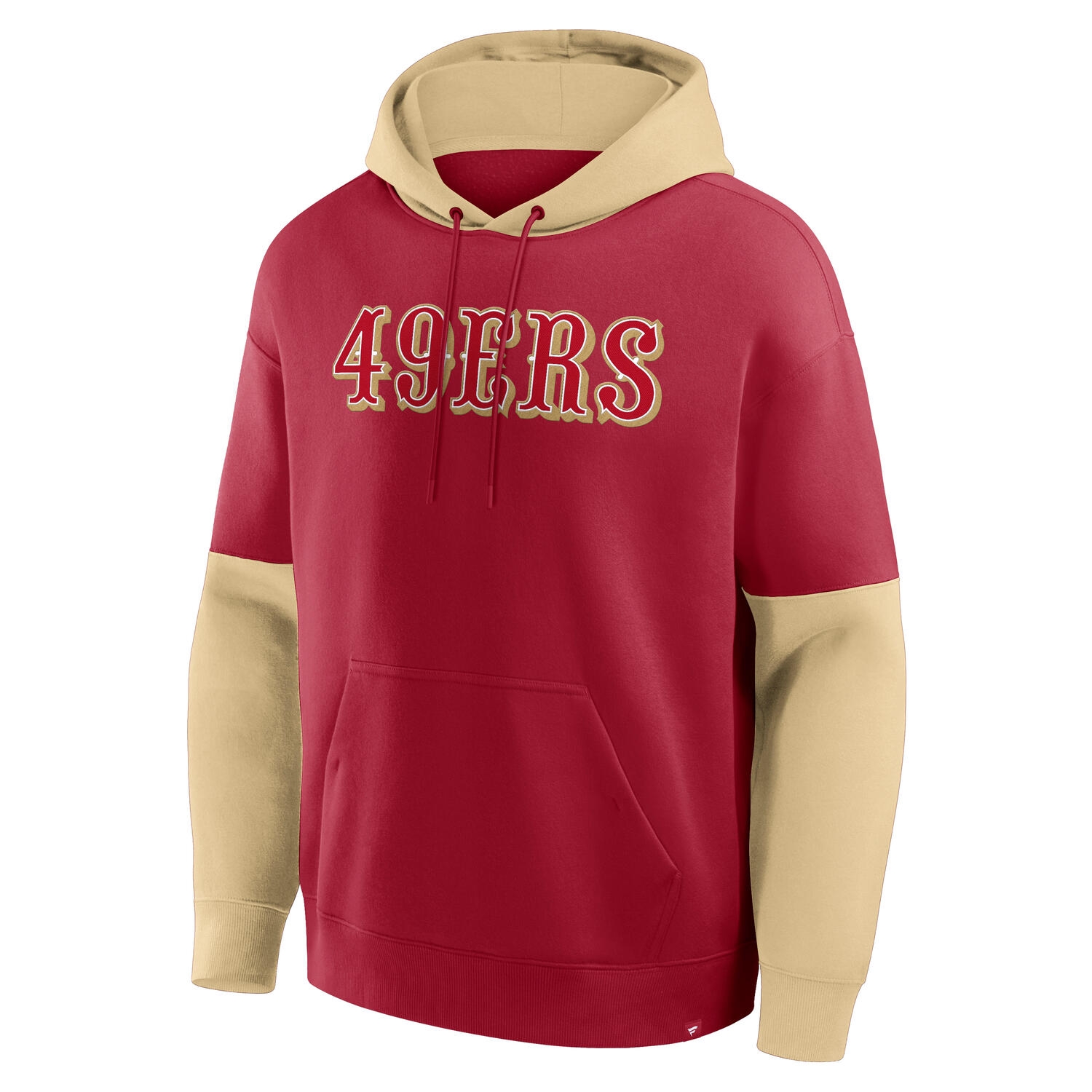 San Francisco 49ers NFL Helmet Hoodie