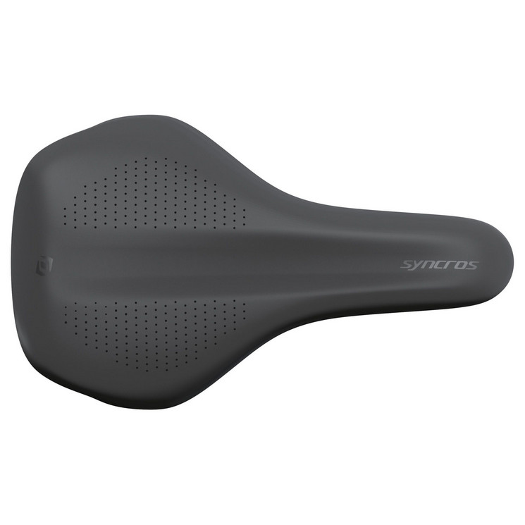 Syncros Capilano Sport Saddle - Memory Foam | black