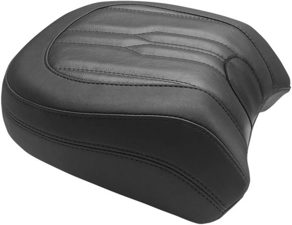 Selle confort Mustang Coussin passager TouringRef : MUST00090A / 08021108