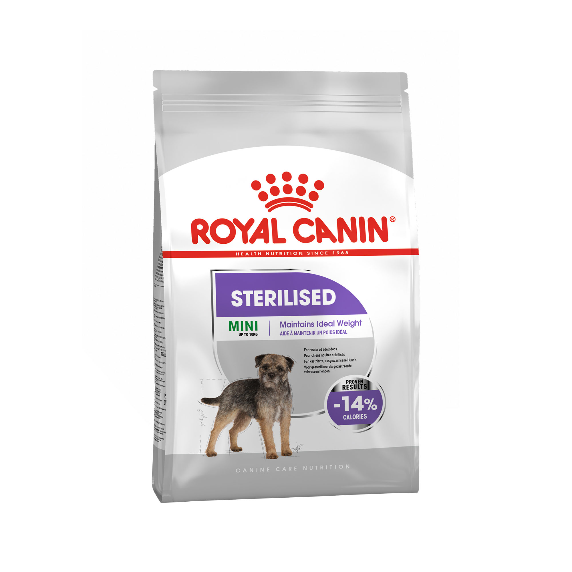 Royal Canin Mini Sterilised - 1kg