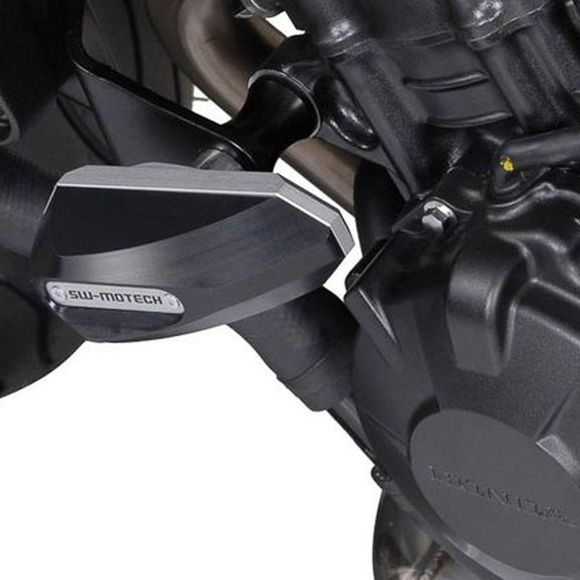 SW-MOTECH Engine Guard Kit - SW Motech Protection PadRef: stp.01.590.10400/b