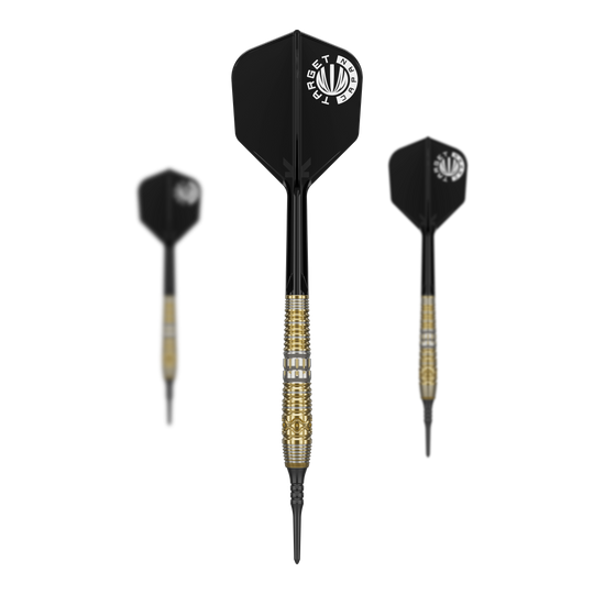Target Japan Hot Shot GEN2 Soft Darts - 19g