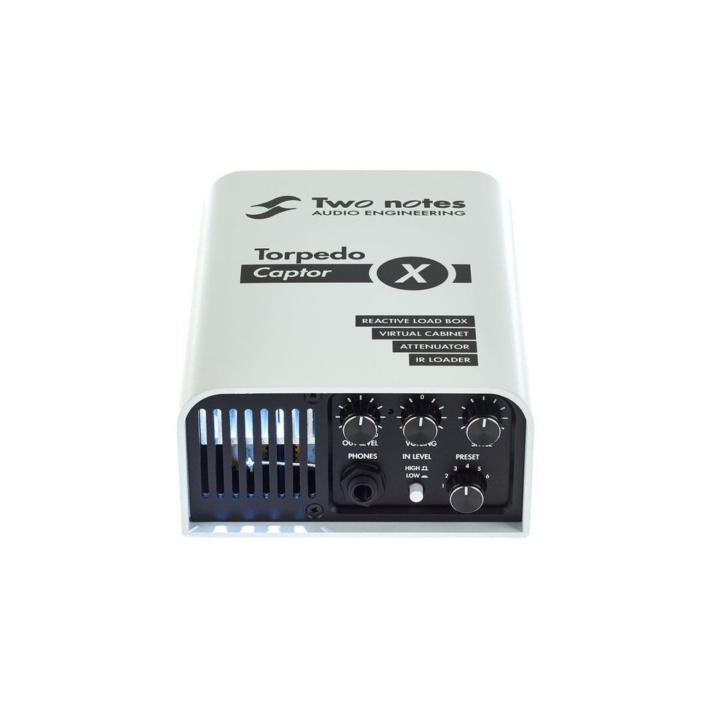 Two Notes Torpedo Captor X 8 – Thomann Ireland