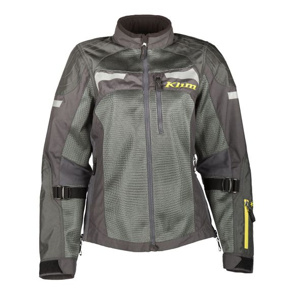 KLIM AVALON DARK GRAY Motorcycle Jacket - GrayRef: KLI0130