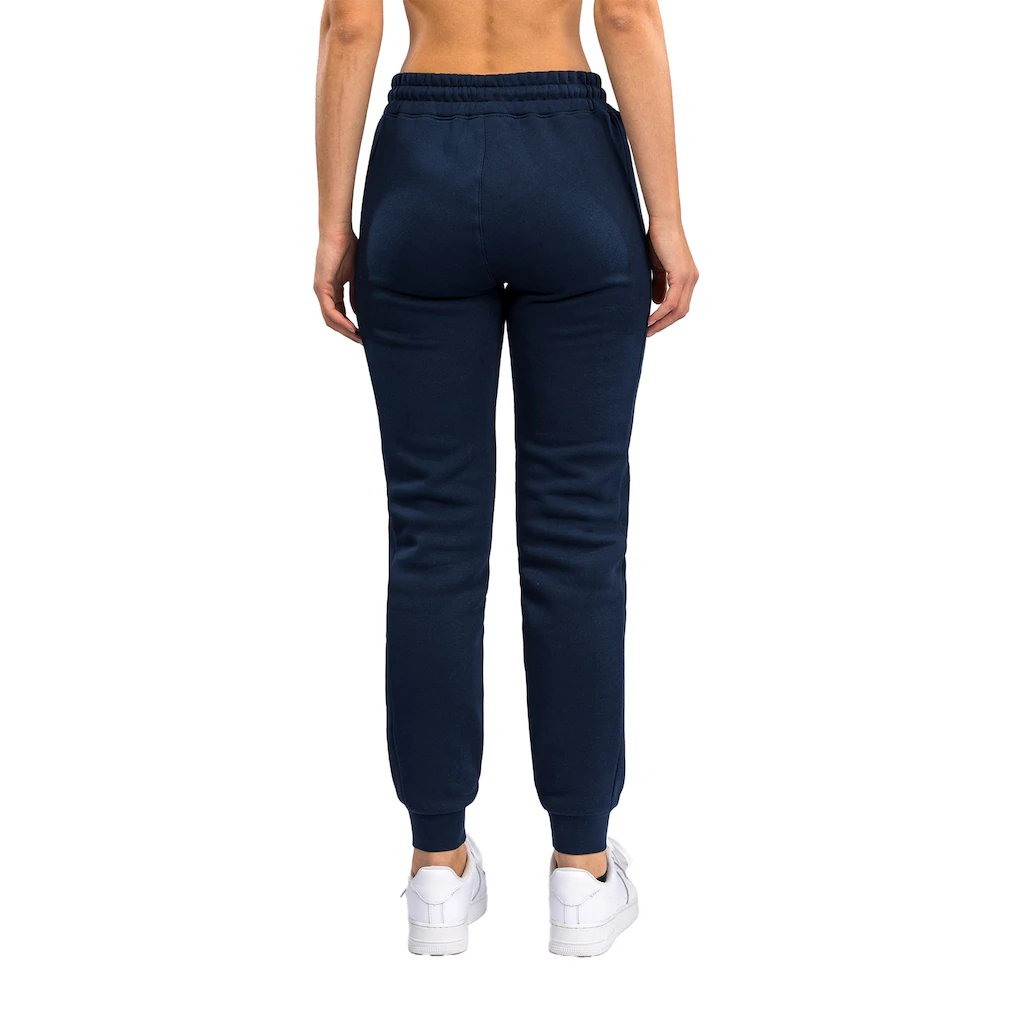 Women's UFC Fusion by Venum Navy Fight Week Plain Jogger Pants
