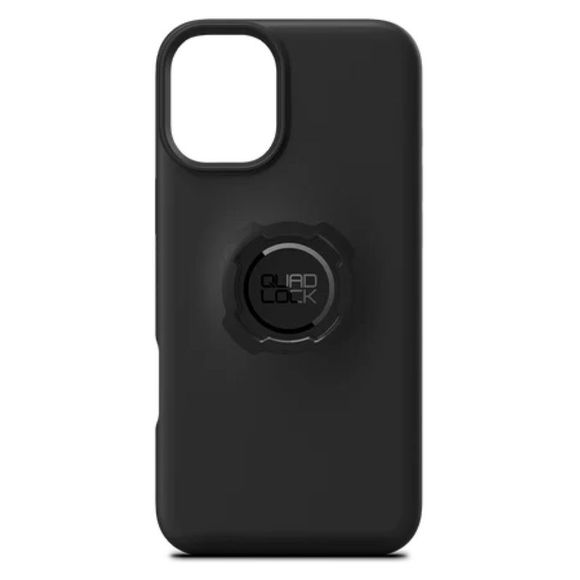 IPHONE 16 PLUS Quad Lock Protective Case - BlackRef: QDL0317 / 1129602