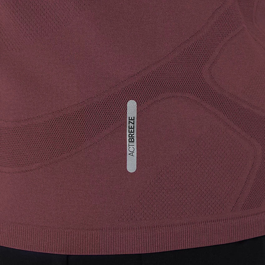 ROAD SEAMLESS SS TOP