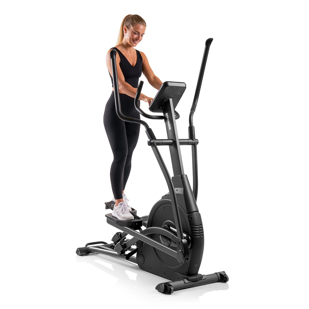 Elliptical trainer SpeedMotion II