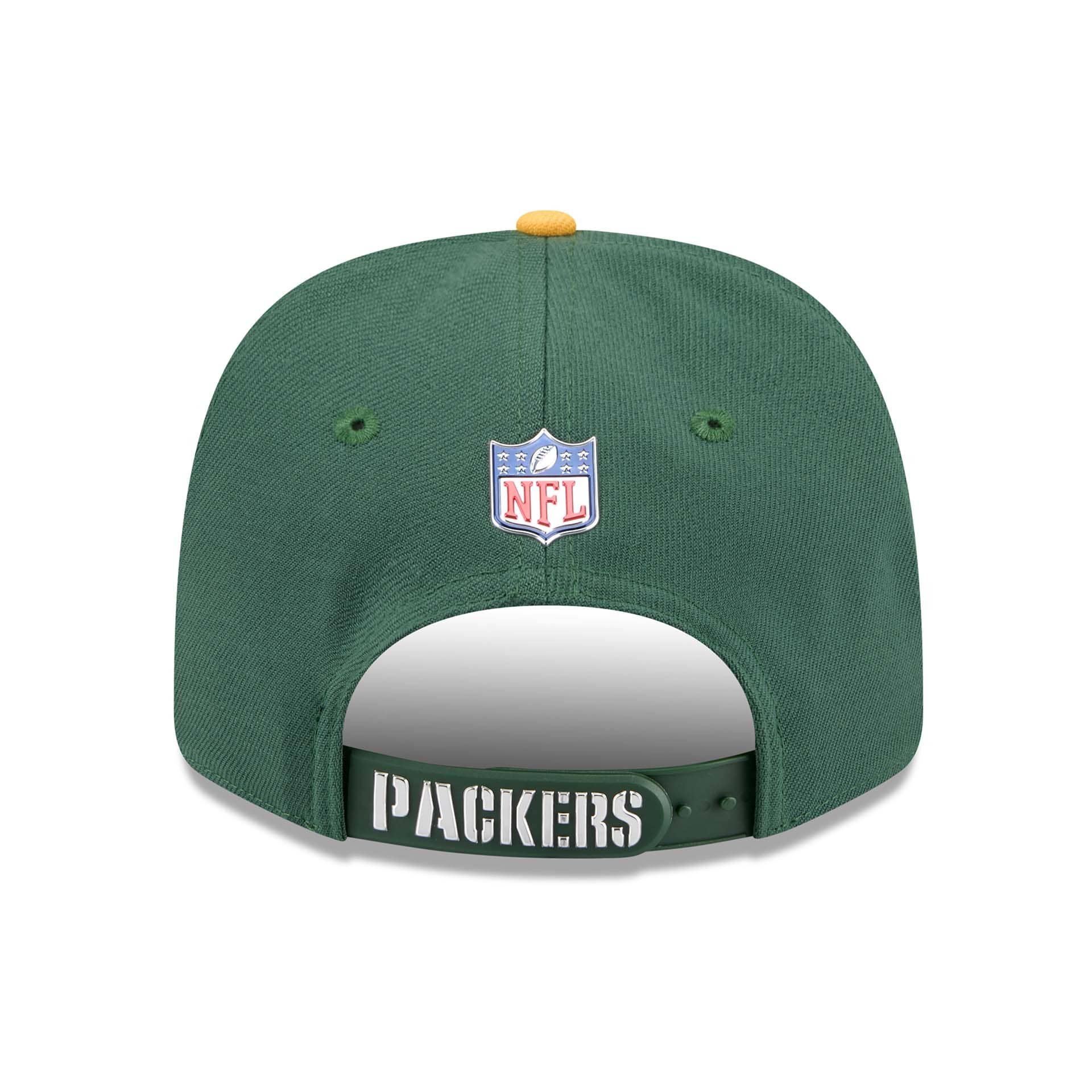 Green Bay Packers 2026 NFL Draft 9SEVENTY Stretch-Snap Cap