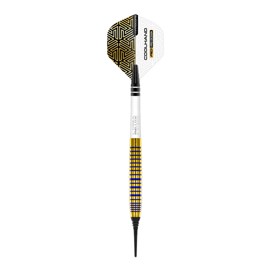 Red Dragon Luke Humphries TX3 Gold SE Softdarts - 20g