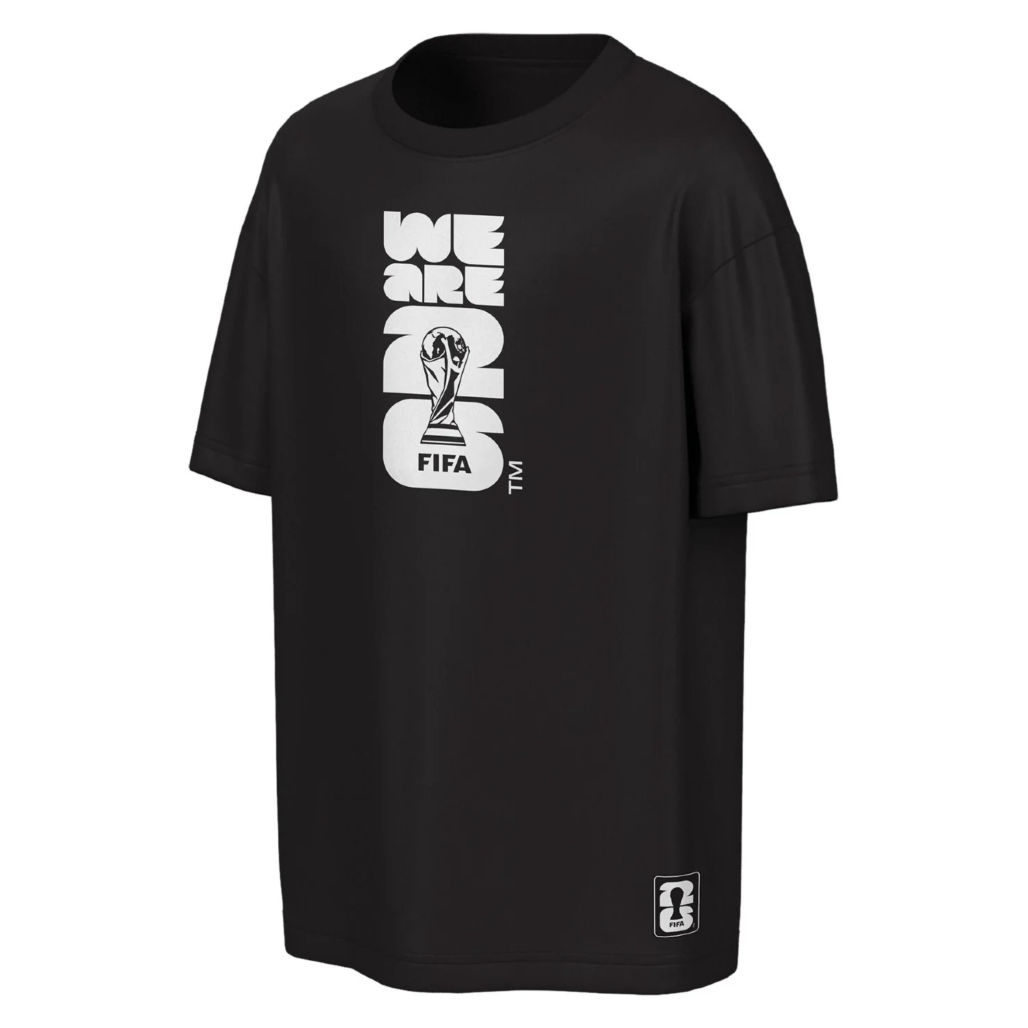 2026 Soccer Fan Collection Trophy Lights Tee - Youth