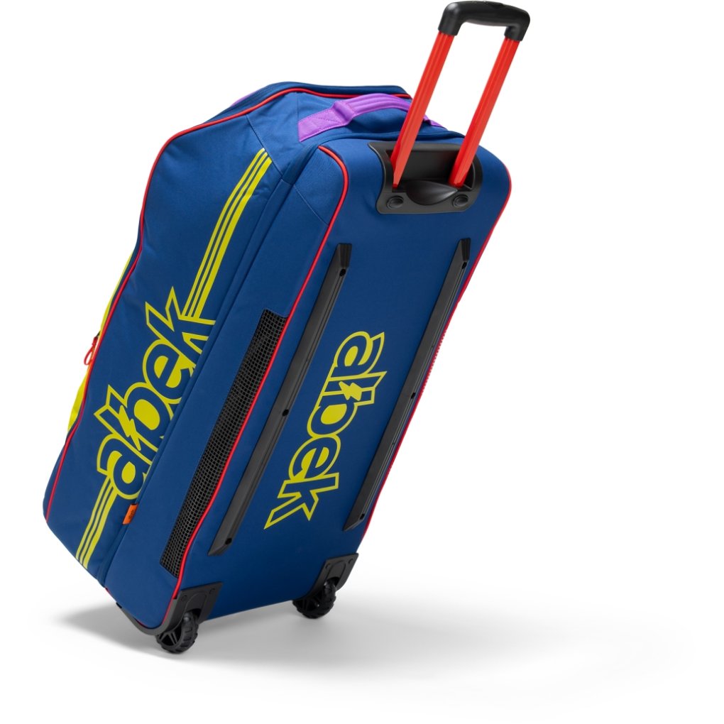 albek Econo Haul 115L Gear Bag - Purple Reign