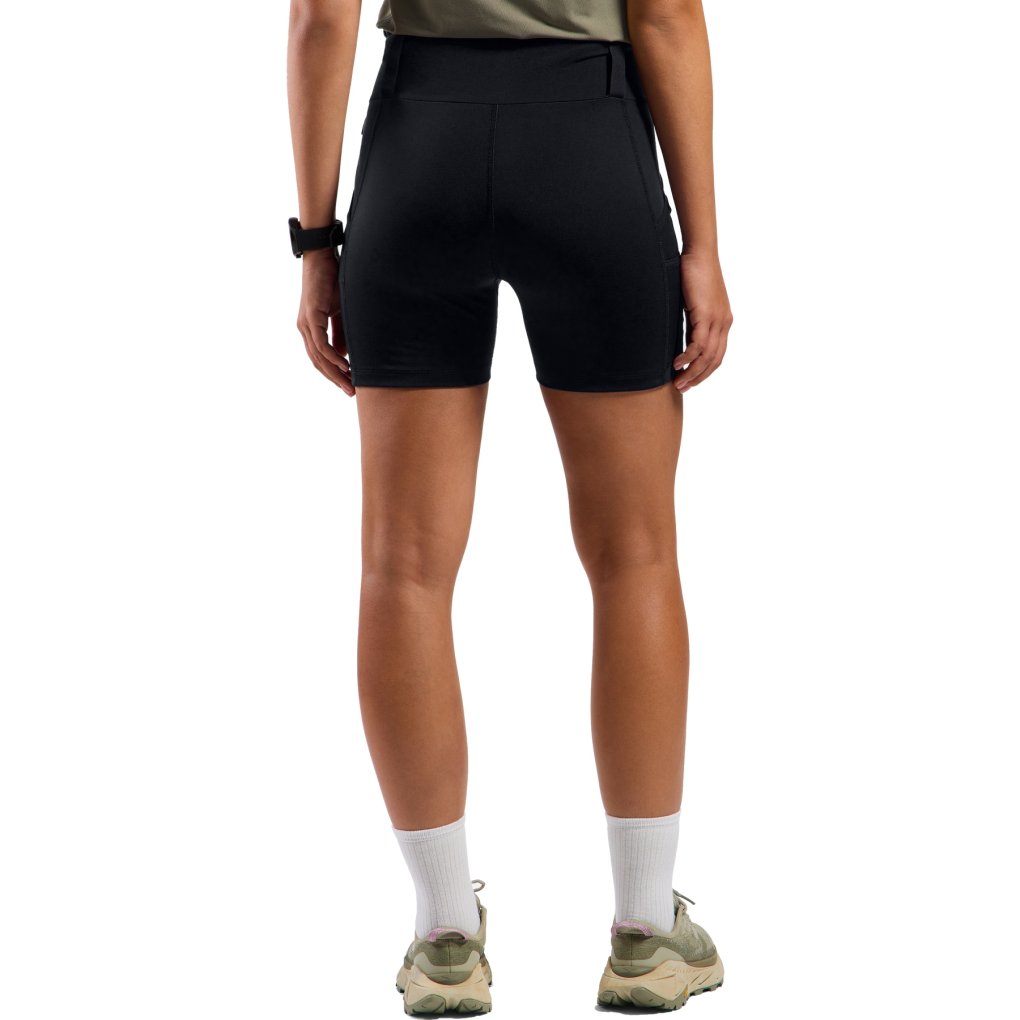 Odlo X-Alp Cargo Trail Running Short Tights Women - black