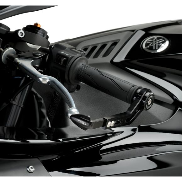 Universal Puig Brake Lever Guard - BlackRef: PUI0989 / 3765N