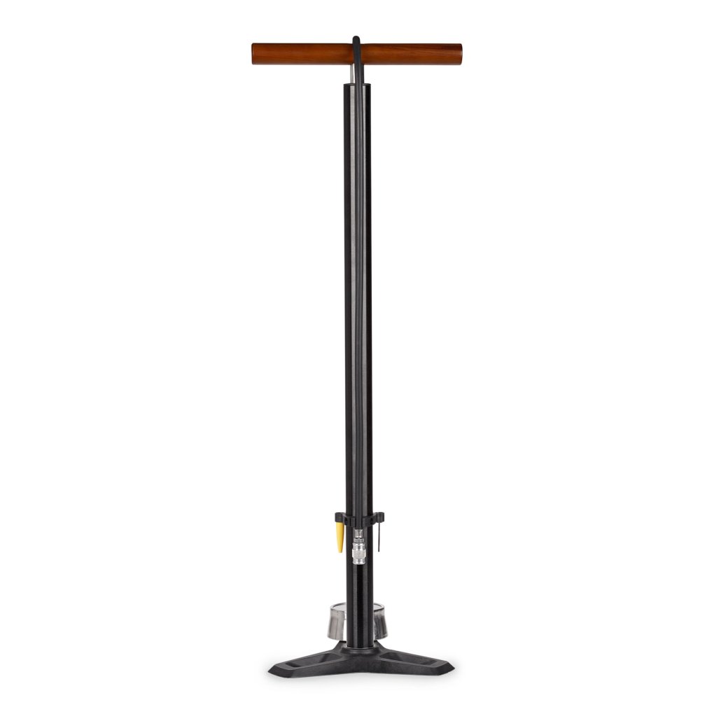 BLUECHAIN Aluminium Floor Pump Hickory - 14 bar (200 psi)