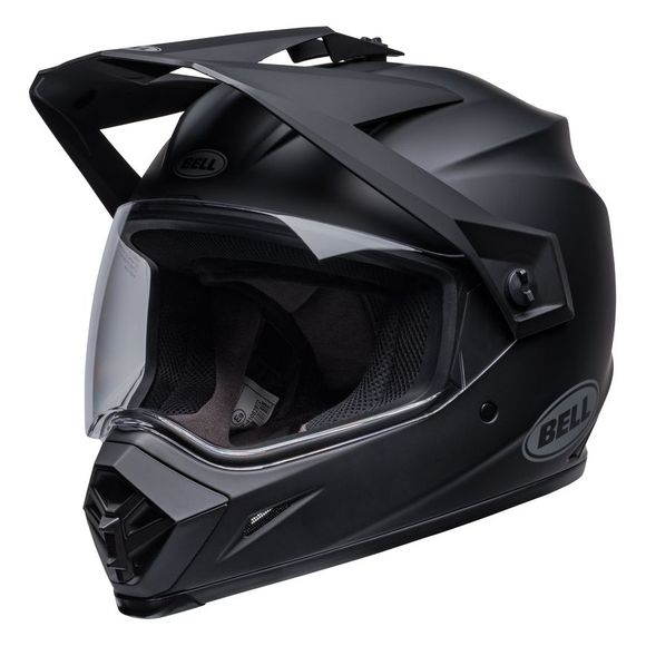 Bell MX-9 ADVENTURE MIPS SOLID Full-Face Helmet - BlackRef: EL0666