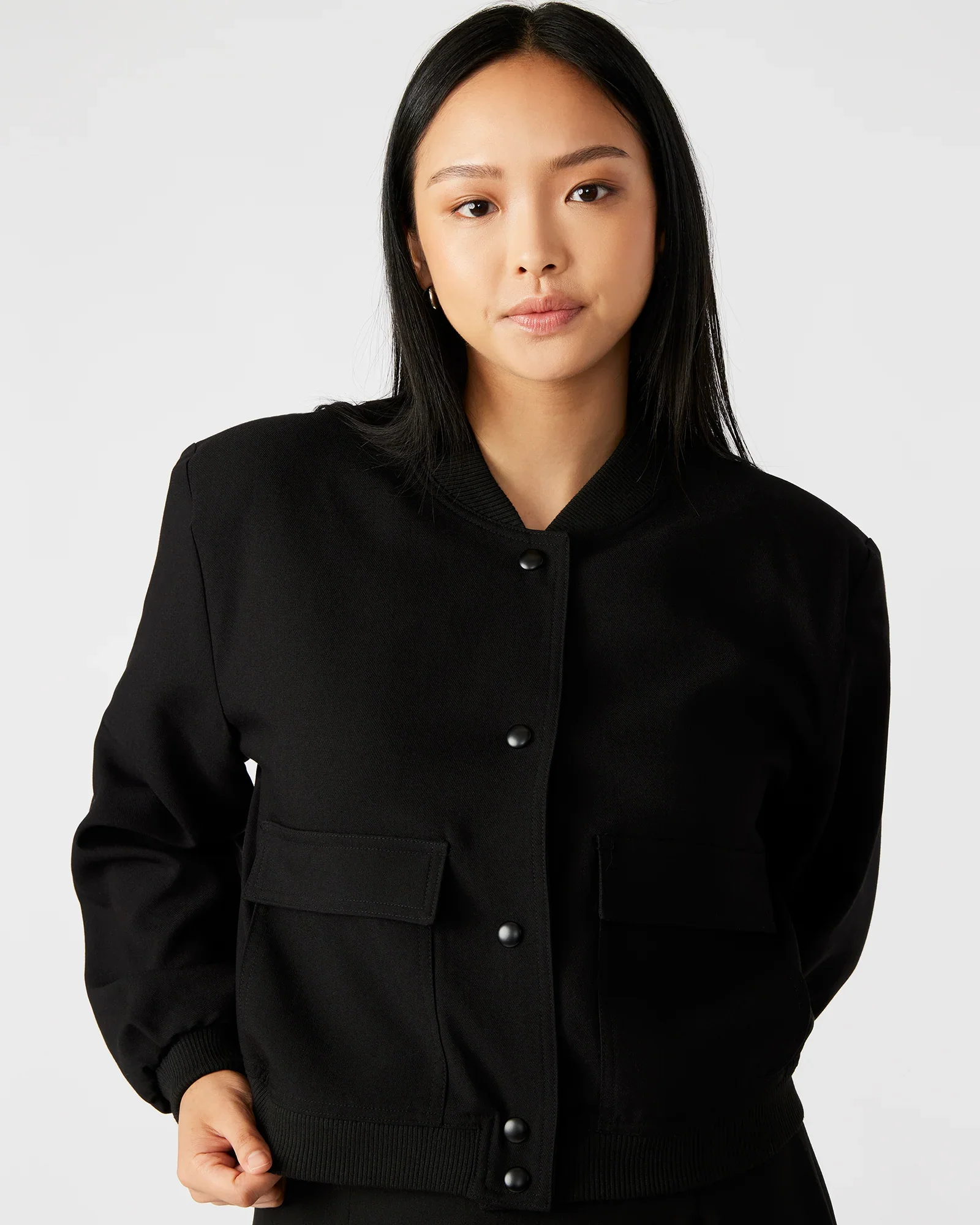Ardine Jacket Black