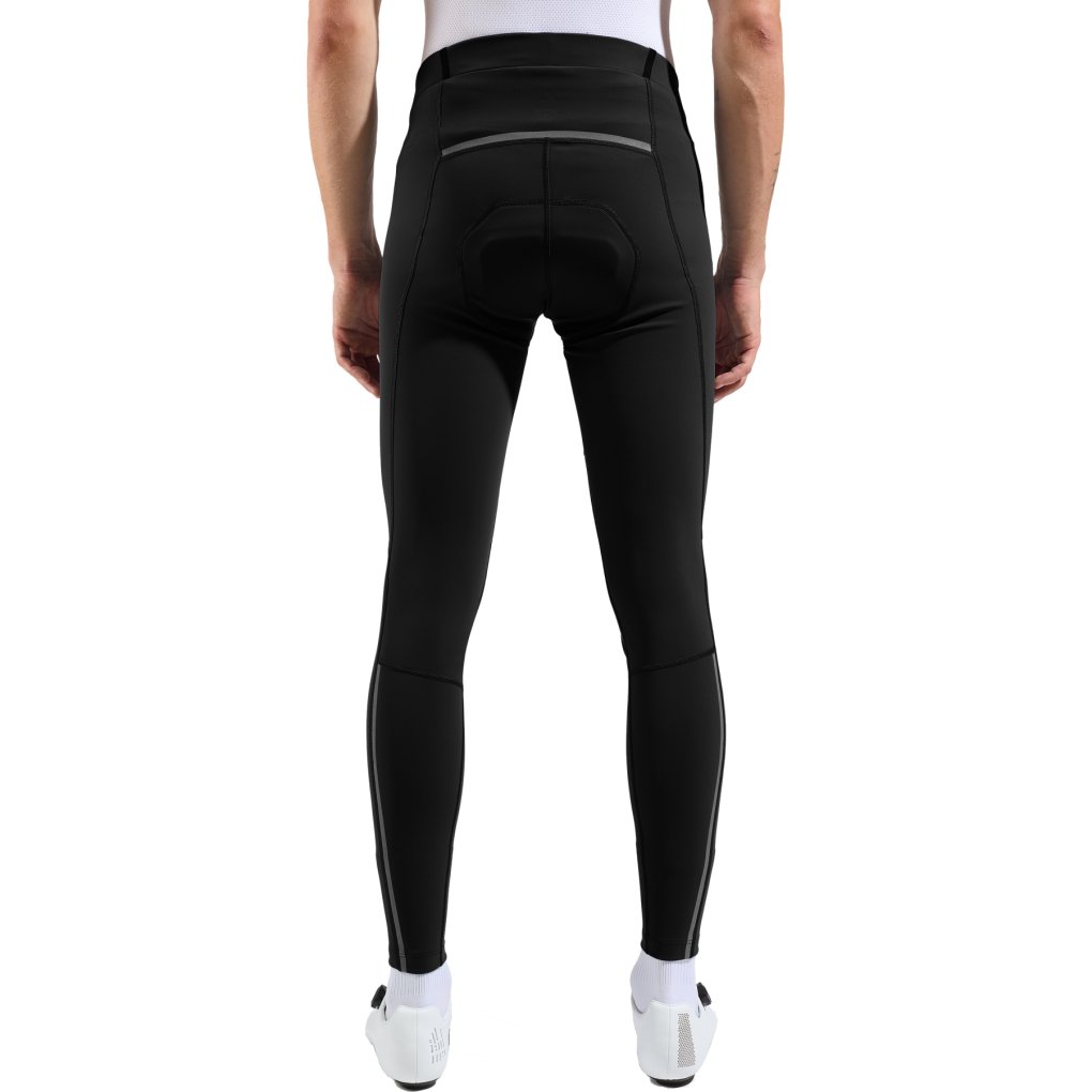 Odlo Zeroweight Warm Cycling Tights Men - black