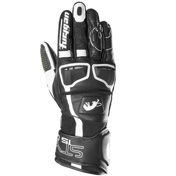 Furygan STYG15 LADY Gloves - Black / WhiteRef: FU1425
