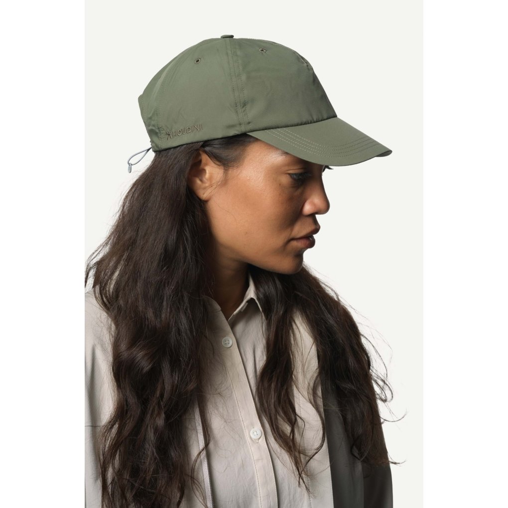 Houdini C9 Cap - Sage Green