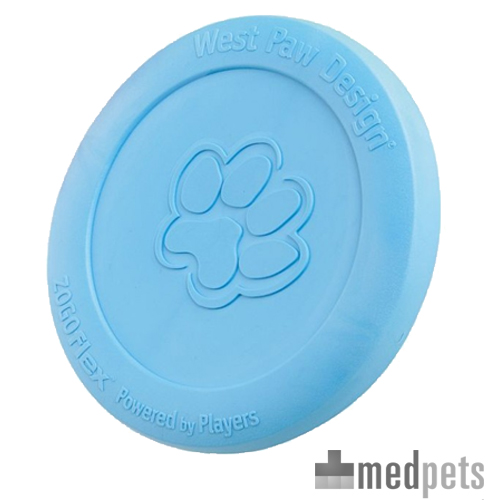 Zogoflex Zisc Flying Disc - Small - Aqua