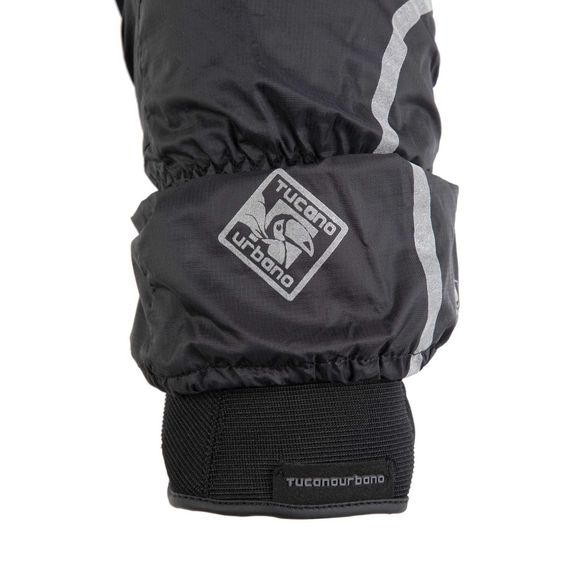Overgloves Tucano Urbano GORDON NANO PLUS HYDROSCUD® - BlackRef: TR0276