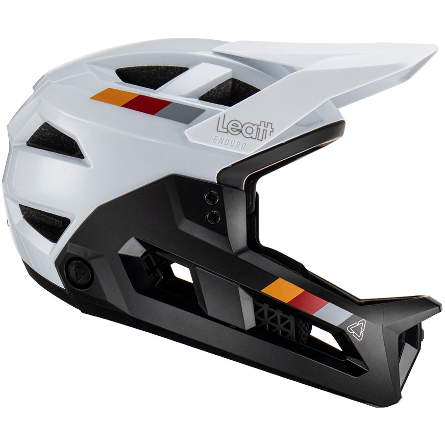 Leatt Enduro 2.0 MTB Helmet - white