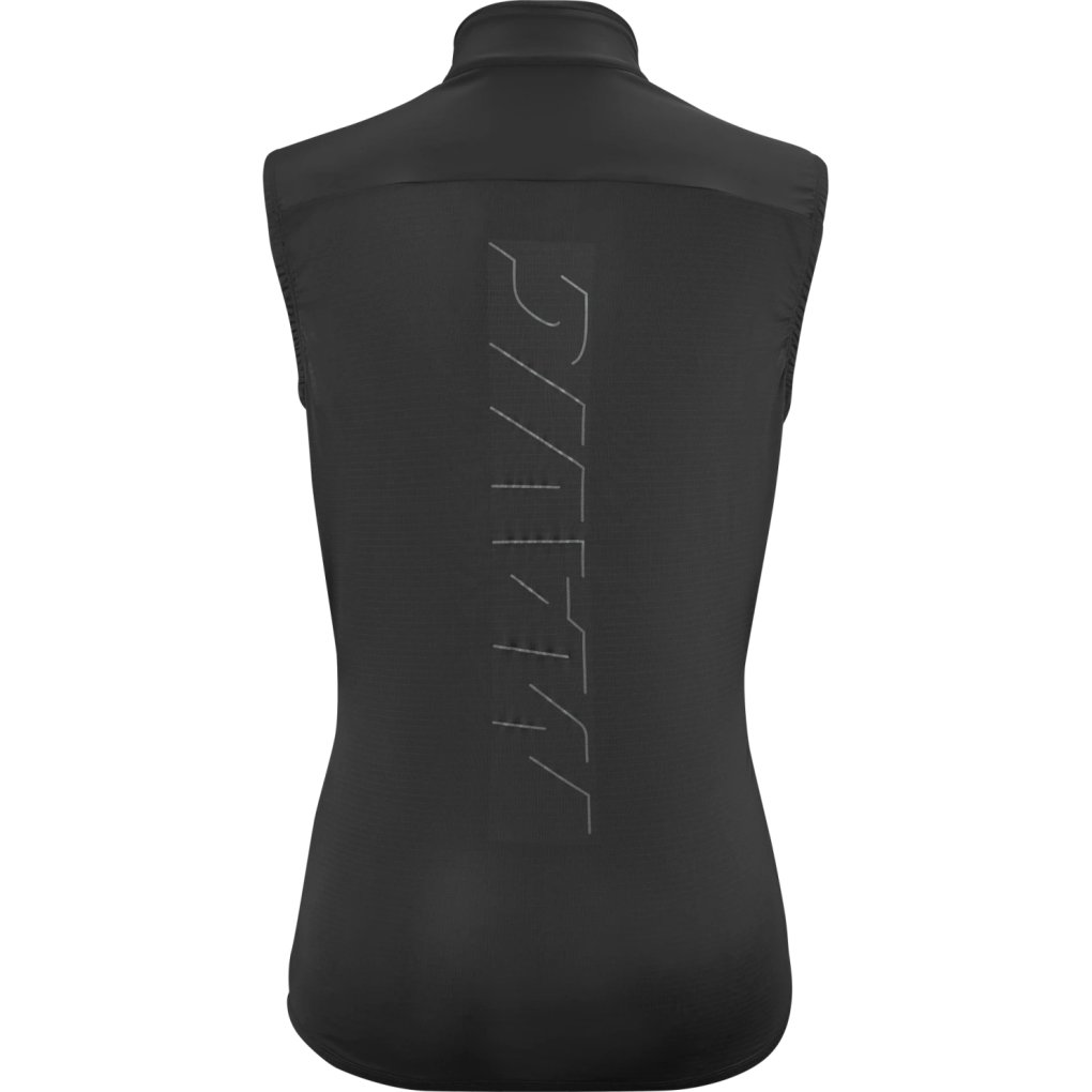 Mavic Aksium Wind Vest Women - black