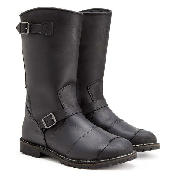 Belstaff endurance boots - blackRef: BT0056