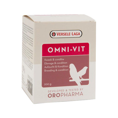 Oropharma Omni-Vit - 25g
