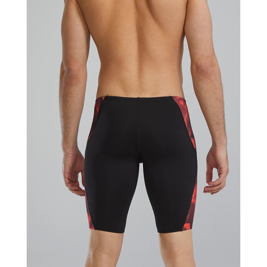 TYR Blade Splice Waveform Durafast Elite® Jammer Men - red